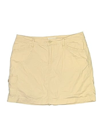 St. John's Bay Skort (view 1)