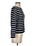 Vince. 100% Cotton Stripes Black Pullover Sweater Size XS - photo 4