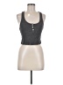 Out From Under Gray Tank Top Size M - photo 1