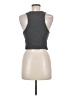 Out From Under Gray Tank Top Size M - photo 2