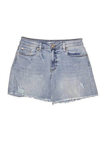 STS Blue Denim Shorts (view 1)