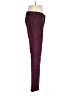 Doncaster Collection Burgundy Jeans Size 10 - photo 4