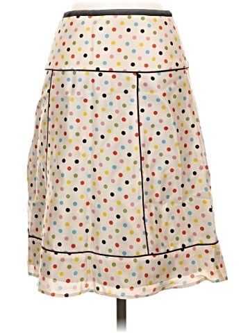 Amorose Silk Skirt (view 2)