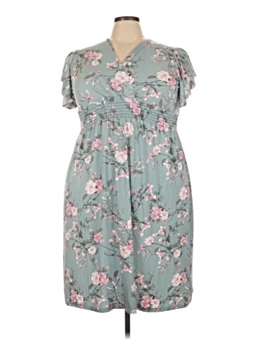 Jon & Anna Casual Dress (view 1)