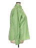 Lands' End Solid Green Long Sleeve Button-Down Shirt Size 20 (tall) - photo 4