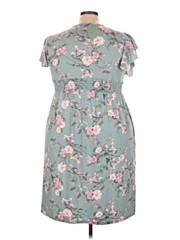 Jon & Anna Casual Dress (view 2)