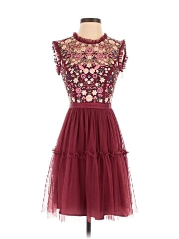 Needle & Thread Cocktail Dress (view 1)