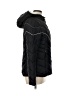 Reebok 100% Nylon Argyle Black Jacket Size M - photo 4