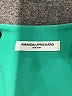 Amanda Uprichard Teal Sleeveless Blouse Size L - photo 7