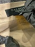 Talbots Solid Tan Wool Skirt Size 14 - photo 5
