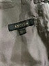 Escada Gray Sleeveless Blouse Size 4 - photo 7