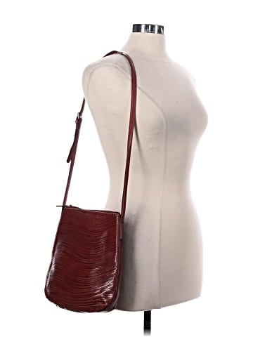 Etienne Aigner Leather Crossbody Bag (view 2)