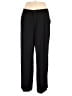 Vince. 100% Polyester Black Dress Pants Size 14 - photo 1