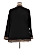 Cj Banks Floral Tan Black Cardigan Size 3X - photo 2