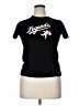 Assorted Brands 100% Cotton Black Short Sleeve T-Shirt Size XL - photo 1