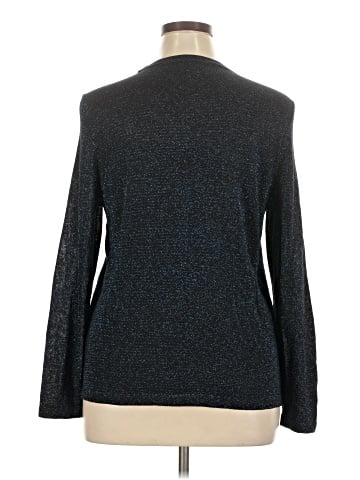 Notations Pullover Sweater (view 2)