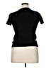 Assorted Brands 100% Cotton Black Short Sleeve T-Shirt Size XL - photo 2
