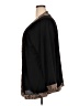 Cj Banks Floral Tan Black Cardigan Size 3X - photo 5