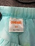 Gymboree 100% Polyester Tropical Blue Skirt Size 3T - photo 3