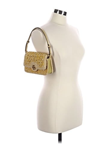 Tory Burch Leather Shoulder Bag (view 2)