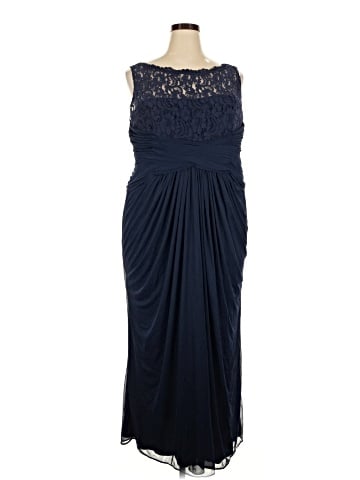 David's Bridal Cocktail Dress (view 1)
