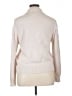 Athleta Solid Ivory Wool Pullover Sweater Size XL - photo 2