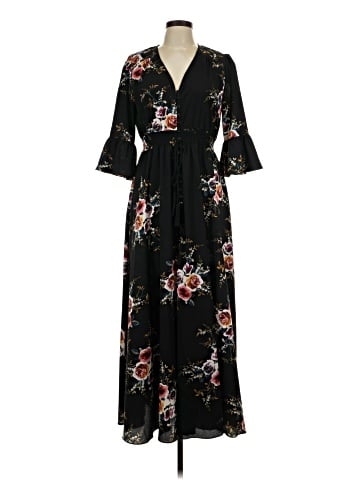 Easel Casual Dress (view 1)