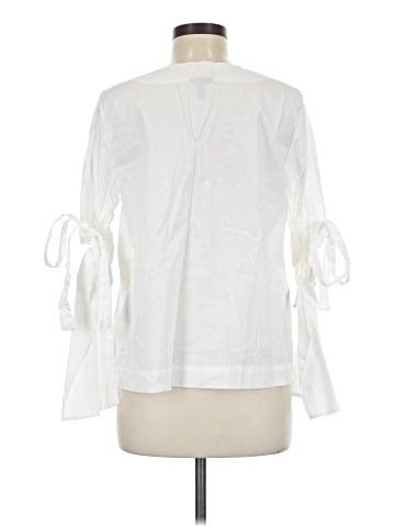 Who What Wear 3/4 Sleeve Blouse (view 2)
