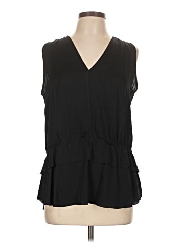 Banana Republic Sleeveless Blouse (view 1)