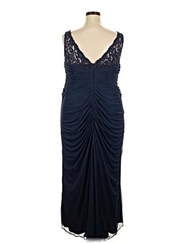 David's Bridal Cocktail Dress (view 2)