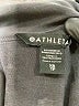 Athleta Black Track Jacket Size XS - photo 6