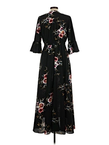 Easel Casual Dress (view 2)