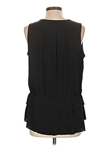 Banana Republic Sleeveless Blouse (view 2)