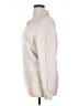 Athleta Solid Ivory Wool Pullover Sweater Size XL - photo 5
