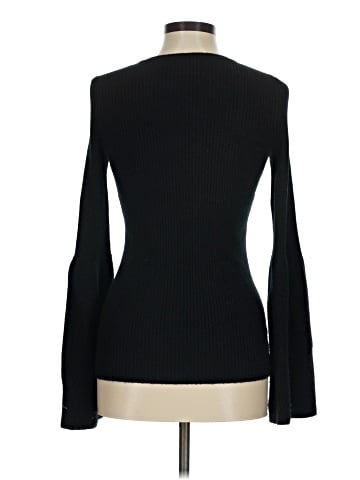 Magaschoni Cashmere Pullover Sweater (view 2)