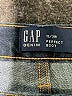 Gap Blue Jeans Size 12 - photo 7