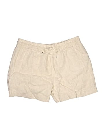 Athleta Khaki Shorts (view 1)