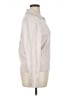 Athleta Solid Ivory Wool Pullover Sweater Size XL - photo 4