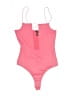 rue21 Pink Bodysuit Size M - photo 1