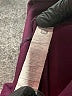Fabletics Burgundy Active Pants Size XS - photo 7