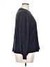 LC Lauren Conrad Blue Pullover Sweater Size XL - photo 4