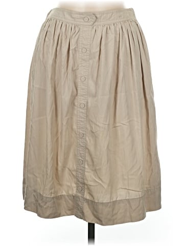 Zara Basic Casual Skirt (view 1)