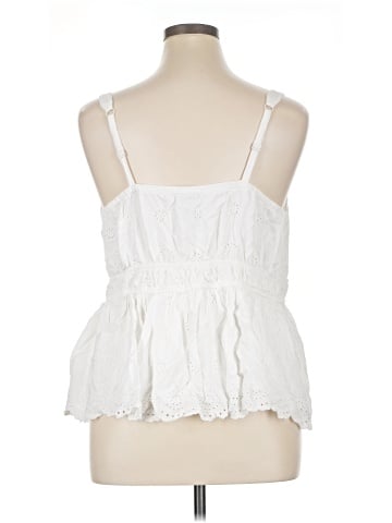 Torrid Sleeveless Blouse (view 2)
