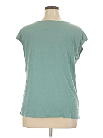 Liz Claiborne Short Sleeve Top (view 2)