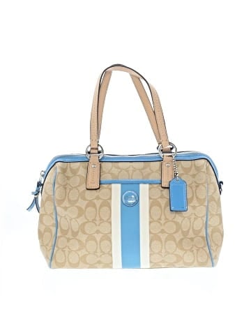 Coach Factory Top Handle Tote (view 1)