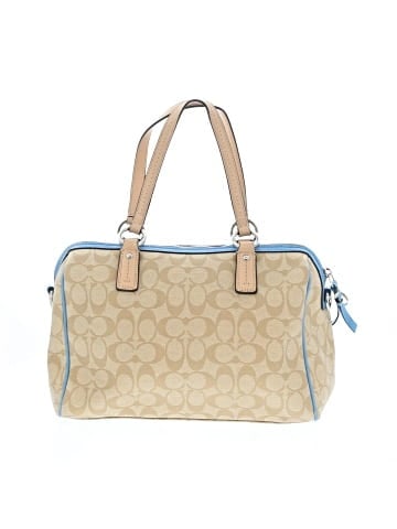 Coach Factory Top Handle Tote (view 2)