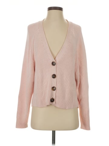 Autumn Cashmere Cardigan (view 1)