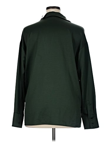 Icone Long Sleeve Blouse (view 2)