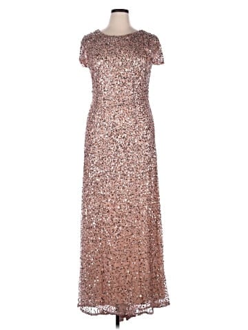 Adrianna Papell Cocktail Dress (view 1)