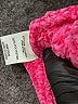 Skies Are Blue 100% Polyester Tweed Pink Pullover Sweater Size M - photo 8